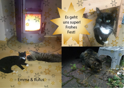 Emma und Rufus